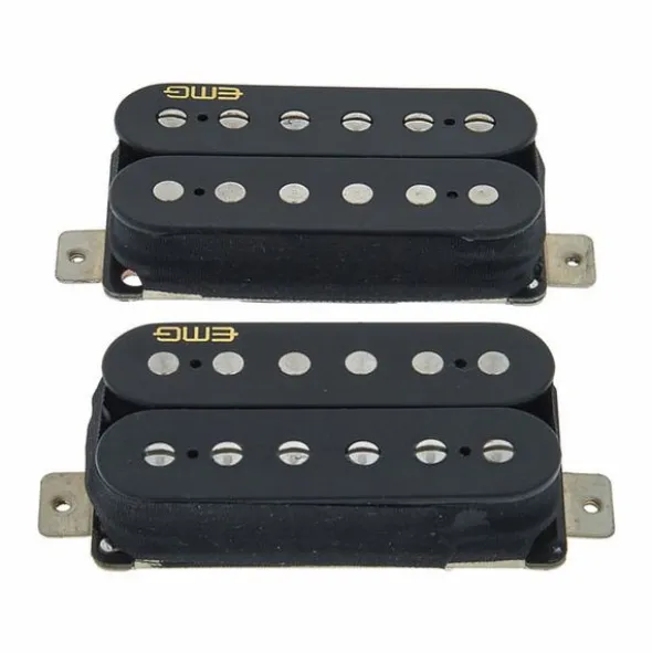 EMG Fat 55 Set Black