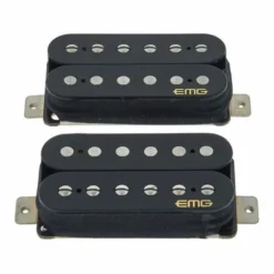 EMG Fat 55 Set Black