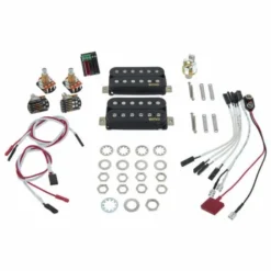 EMG Fat 55 Set Black