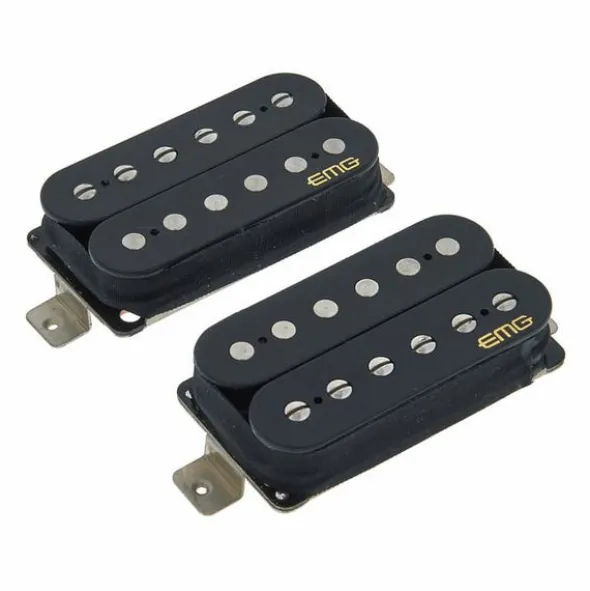 EMG Fat 55 Set Black