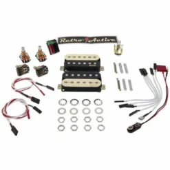 EMG Fat 55 Set Zebra