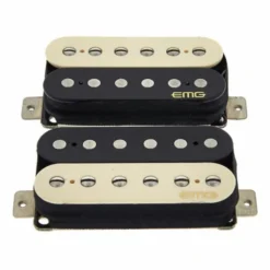 EMG Fat 55 Set Zebra