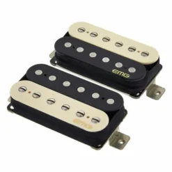 EMG Fat 55 Set Zebra