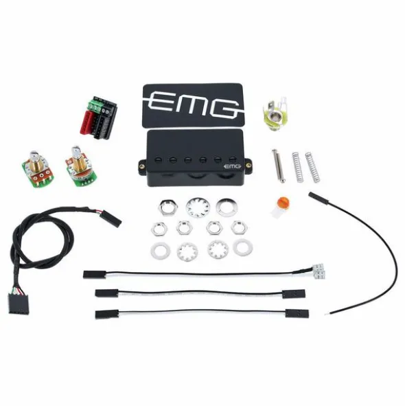 EMG F-H2 Black