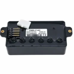 EMG F-H2 Black