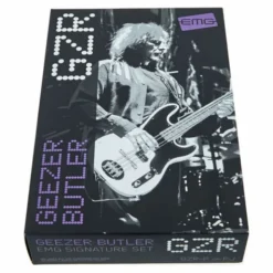 EMG Geezer Butler PHZ Black
