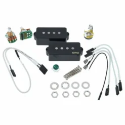 EMG Geezer Butler PHZ Black