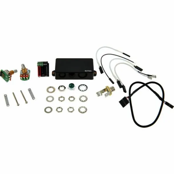 EMG H3 Black