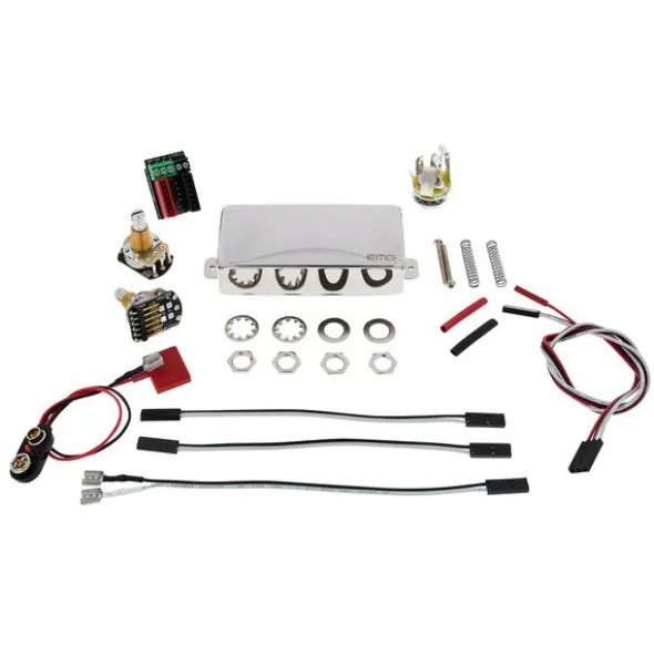 EMG 81-7 H Chrome