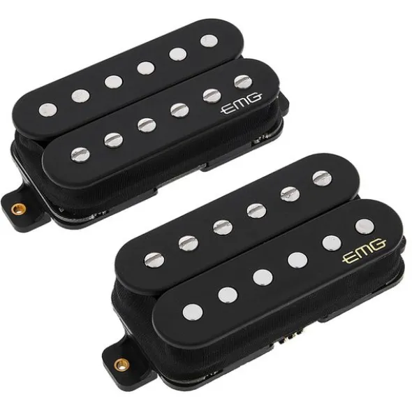 EMG Hot 70 Set BK