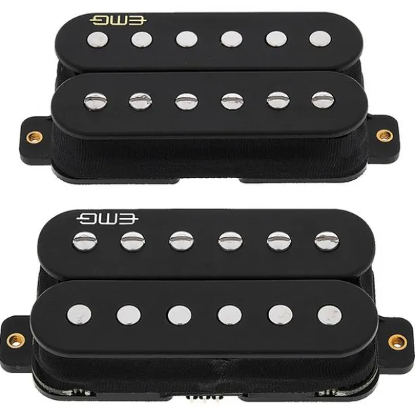 EMG Hot 70 Set BK