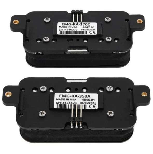 EMG Hot 70 Set BK