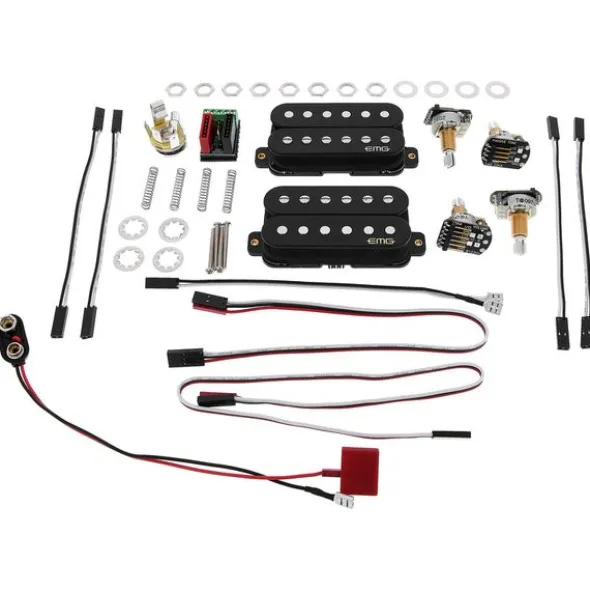 EMG Hot 70 Set BK