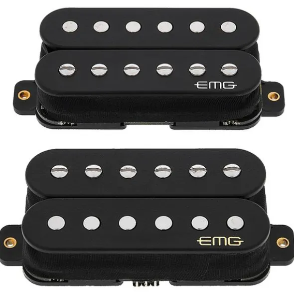 EMG Hot 70 Set BK