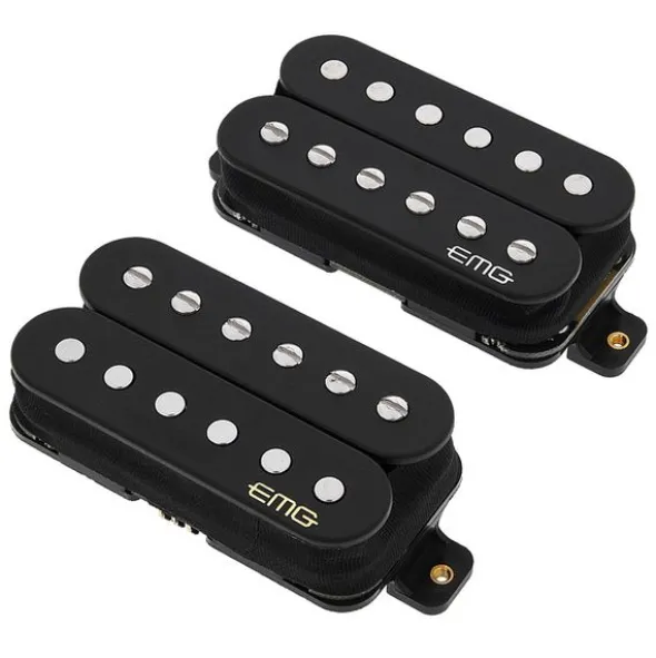 EMG Hot 70 Set BK
