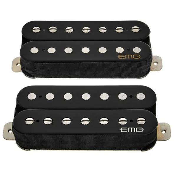 EMG Hot 70-7 Set BK