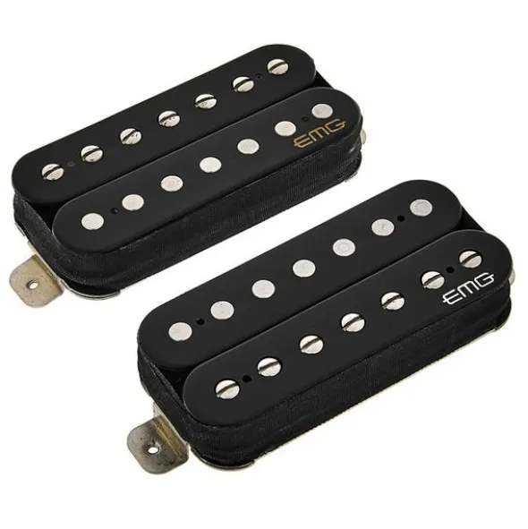 EMG Hot 70-7 Set BK