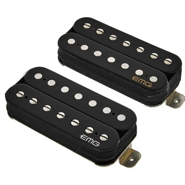EMG Hot 70-7 Set BK