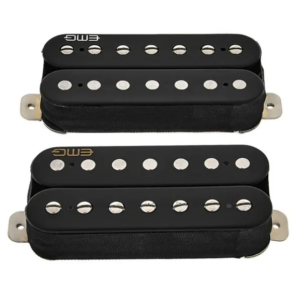 EMG Hot 70-7 Set BK