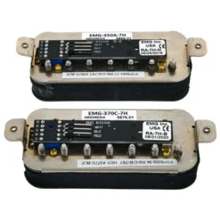 EMG Hot 70-7 Set BK