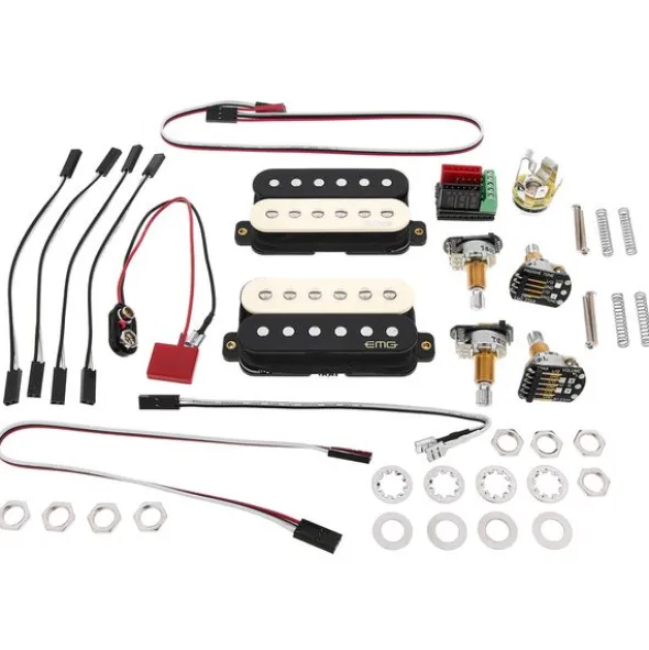 EMG Hot 70 Set ZEB