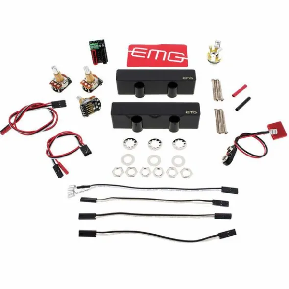 EMG JA Set