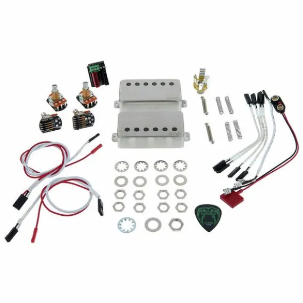 EMG JH "HET" Set BRC