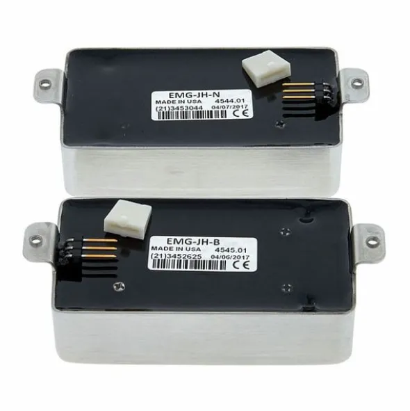 EMG JH "HET" Set BRC