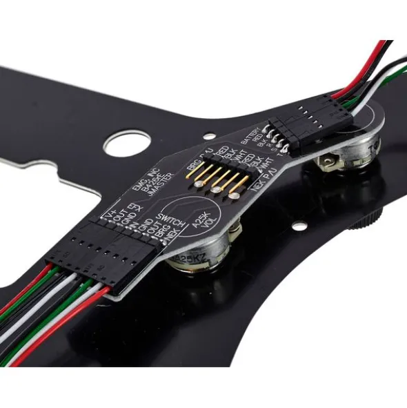 EMG JMaster System BK