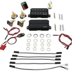 EMG JR "Daemonum" Set F-Spaced BK