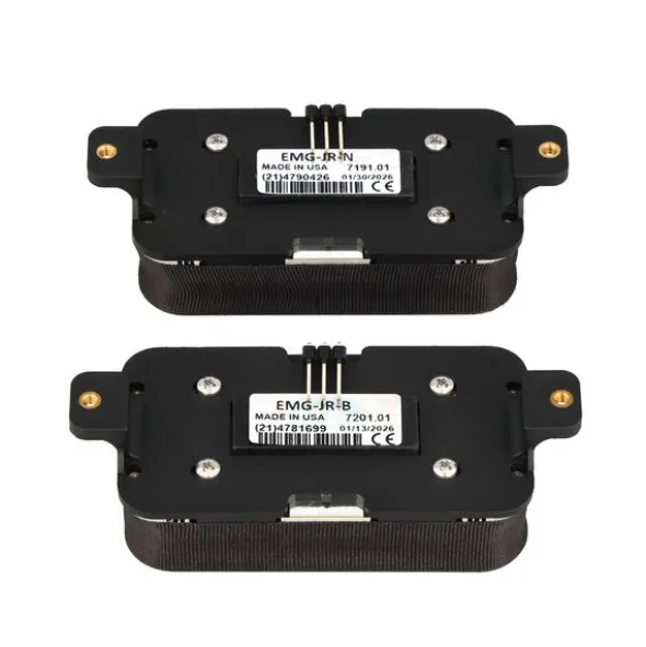 EMG JR "Daemonum" Set LS BK
