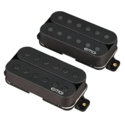 EMG JR "Daemonum" Set LS BK