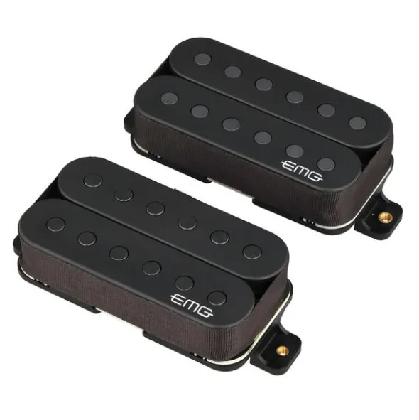 EMG JR "Daemonum" Set LS BK