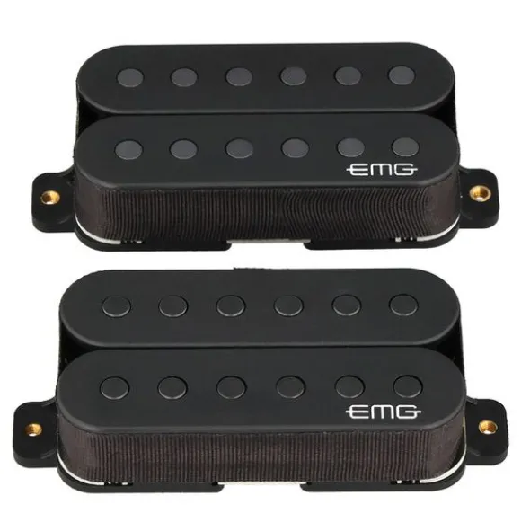 EMG JR "Daemonum" Set LS BK