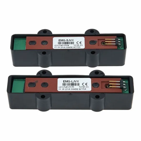 EMG JVX Set