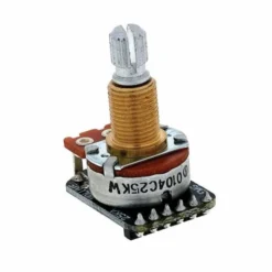 EMG 25k-LH Volume Pot (Solderless)