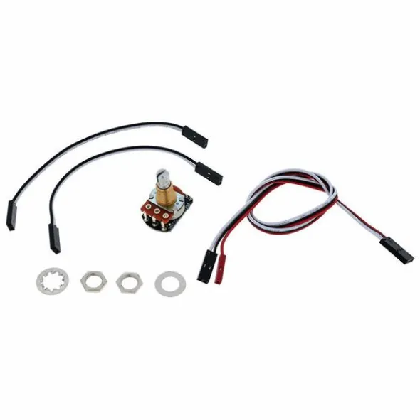 EMG 25k-LH Volume Pot (Solderless)