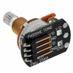 EMG 25K Split Tone (Solderless)