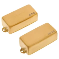 EMG Les Claypool LC Brushed Gold