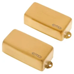 EMG Les Claypool LC Brushed Gold
