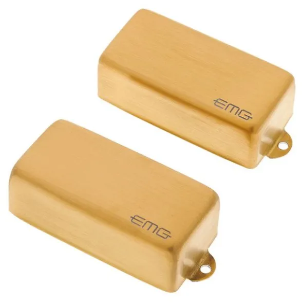 EMG Les Claypool LC Brushed Gold