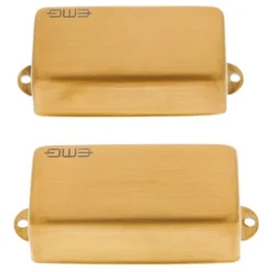 EMG Les Claypool LC Brushed Gold