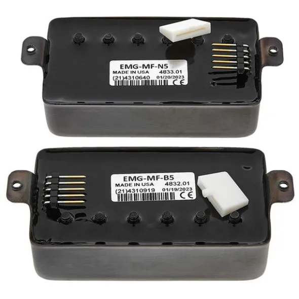 EMG Marty Friedman MF Set BRBC