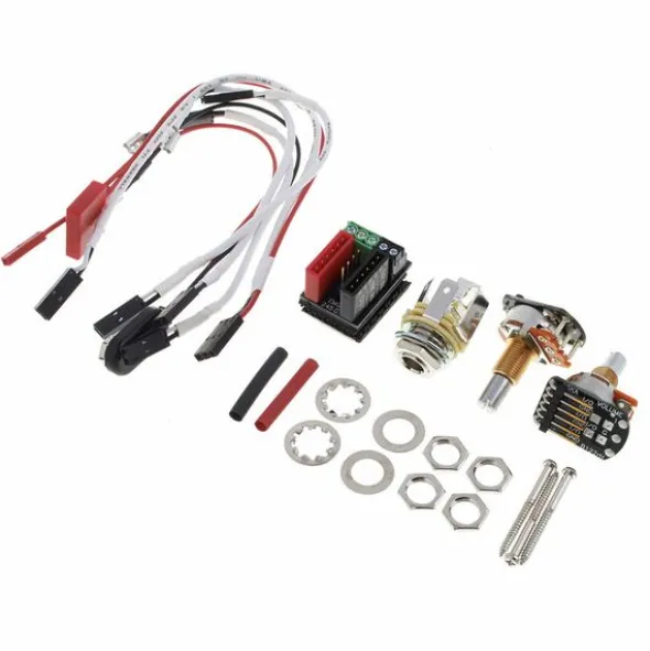 EMG MMCS