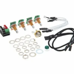 EMG 1 or 2 Pickups HZ Wiring Kit