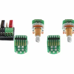 EMG 1 or 2 Pickups HZ Wiring Kit