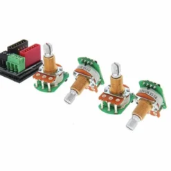 EMG 1 or 2 Pickups HZ Wiring Kit