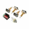 EMG 1 or 2 Pickups Wiring Kit LS