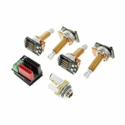 EMG 1 or 2 Pickups Wiring Kit LS