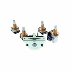 EMG 3 Pickups Push/Pull Wiring Kit